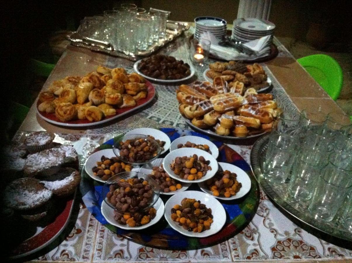 Ferme D"Hote Lala Fatima Ain Leuh 외부 사진