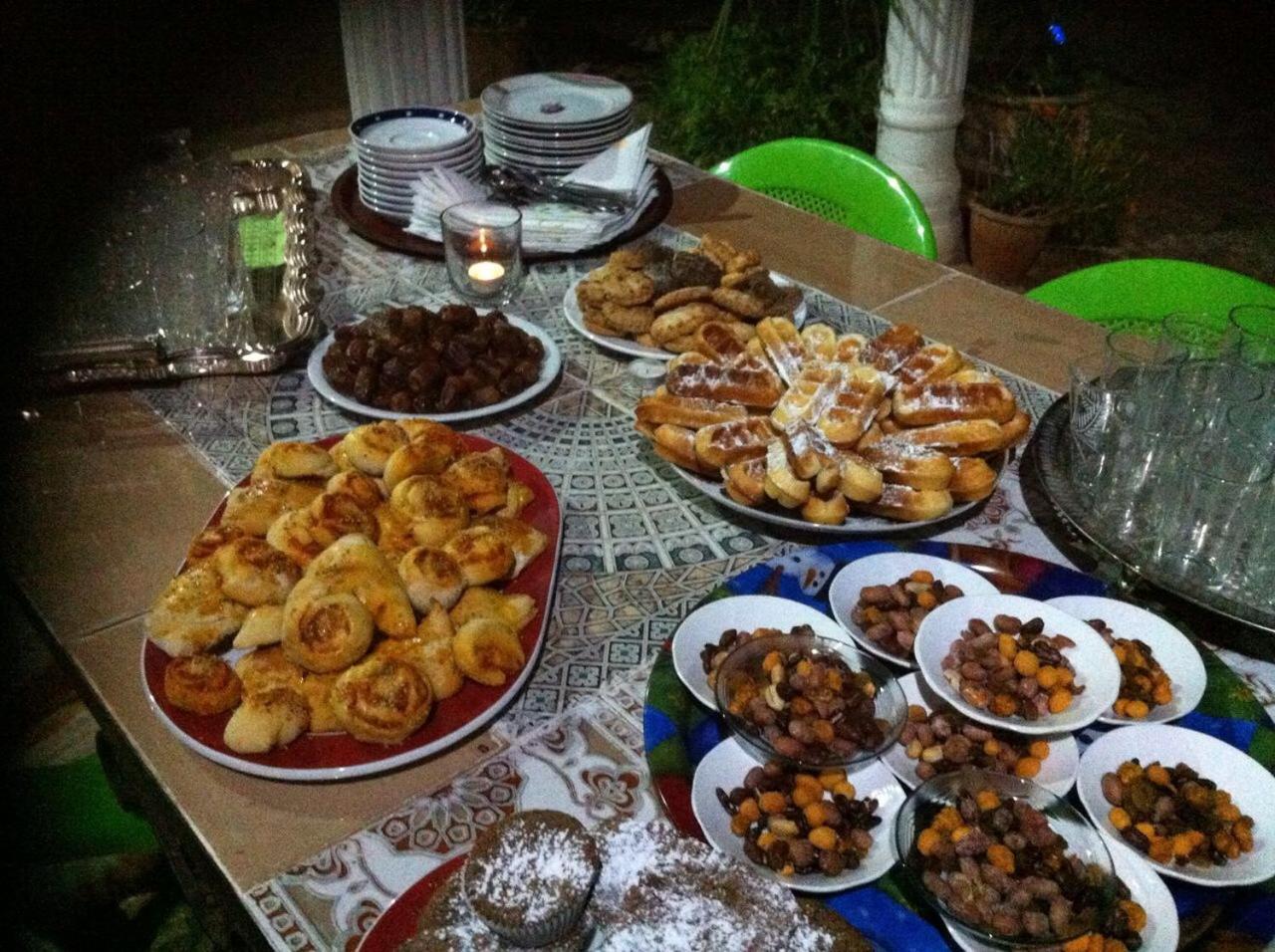 Ferme D"Hote Lala Fatima Ain Leuh 외부 사진